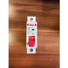 Himel 1X20A B 4,5ka Otomatik Sigorta Devre Kesici