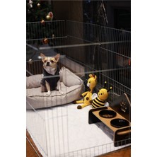Feyza Design Yıkanabilir Köpek Çiş Pedi, Su Geçirmez, Köpek Tuvalet Eğitimi, 60X90 cm