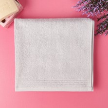 Matmel Soft Fly Ayak Havlusu - Açık Gri - 50X70 cm