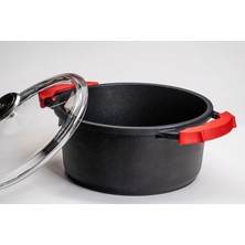 Braventa Collection Cem Premıum Döküm Tencere 20 cm