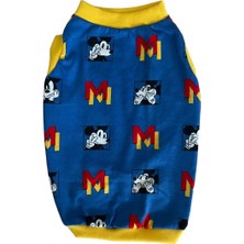 Feyza Design Yumuşak ve Rahat %100 Pamuk Penye Atlet, Evde ve Dışarda Kullanıma Uygun