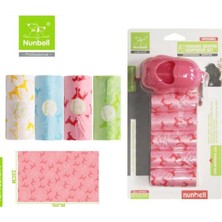 Feyza Design Pratik ve Şık Dışki Tabağı Taşıma Seti 5'li Kişisel Kullanım