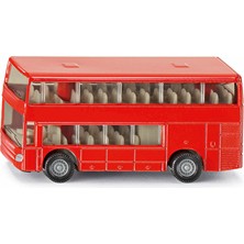 Siku Double Decker Bus 1321