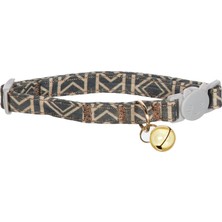 Braventa Collection Kedi Boyun Tasması Siyah