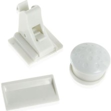 Braventa Collection Mıknatıslı Çekmece Kilidi 12+3lü