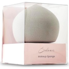 Braventa Collection Soho N.y.c. Dodo Makyaj Süngeri Gri-Islak/kuru Kullanım - Vegan