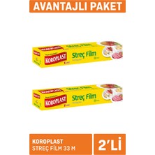 Koroplast Streç Film 33 M x 2'li