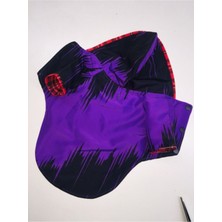 Feyza Design Renkli Desenli Şık Montür, Günlük ve Şık Kombinler Için Ideal