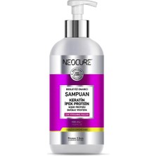 Braventa Collection Neo Cure Neo Cure Keratin Ipek Protein Şampuan 400 Mililitre