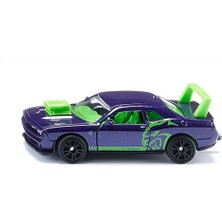 Siku Dodge Challenger Custom 1572