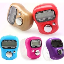 Braventa Collection 2 Adet Zikirmatik,salavat Için Sayaç,zikir Sayacı (2 Adet)