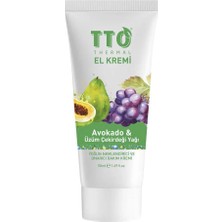 Tto Thermal Krem El 50ML Avokado&uzum Cek.yagi