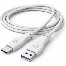 Purenet Type-C To Usb-A Data ve Şarj Kablosu