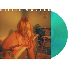Music On Vinyl Billie Marten - Feeding Seahorses By Hand (180G) (Limited Numbered Edition) (Translucent Green Vinyl) - Plak