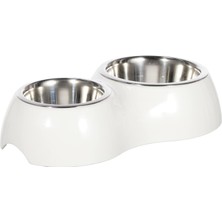 Braventa Collection Melamin Gövdeli Mama ve Su Kabı