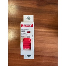 Himel 1X32A B 4,5ka Otomatik Sigorta Devre Kesici