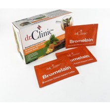 Dr. Clinic Dr.clinic Bromelain Ekstraktlı Instant Kahve