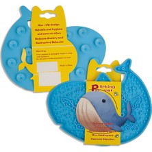 Feyza Design Yalama Matı, Vantuzlu Köpek ve Kedi, Eğlenceli ve Güvenli Oyuncak