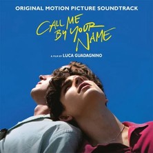 Music On Vinyl Call Me By Your Name Soundtrack - Plak