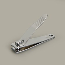 Matmel Orta Boy Tırnak Makası - Gri