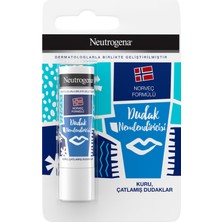 Neutrogena Norveç Formüllü Dudak Nemlendiricisi