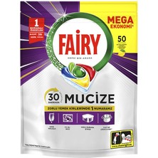Fairy Tablet Mucize 50'li