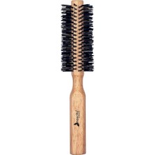 Braventa Collection Nascita Side Saç Fırçası 18MM x 12 Sıra Askılı