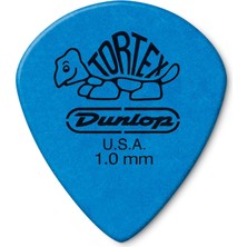 Braventa Collection Jım Dunlop 498R1.0 Jazz Iıı Xl, Mavi, 1.0mm, 72/çanta