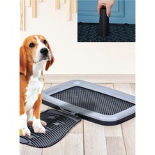 Feyza Design Elekli Akıllı Köpek Tuvalet Eğitim Seti Erkek Köpeklere Özel Hediye