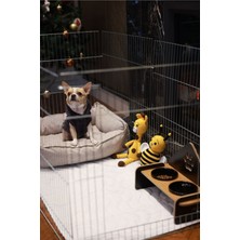 Feyza Design Yıkanabilir Köpek Çiş Pedi, Su Geçirmez, Tuvalet Eğitimi, 75X105CM