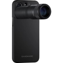 Sandmarc iPhone Için 6x Ultra Zoom Telefoto Lens iPhone 12-17 Arası Tüm Modeller Için