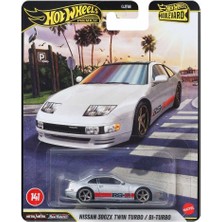 Hot Wheels Boulevard Premium Araçlar Nıssan 300ZX Twın Turbo GJT68 - JHW25