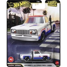 Hot Wheels Boulevard Premium Araçlar 1978 Dodge Lı'l Red Express Truck / Camıon GJT68 - JHW27