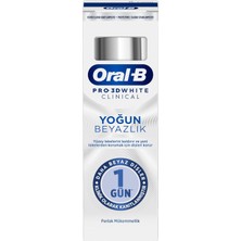 Braventa Collection Oral- Clinical Yoğun Beyazlık Parlak Mükemmellik Diş Macunu 75 ml