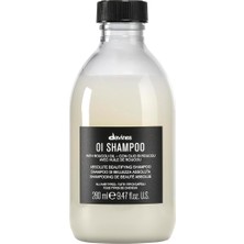 Braventa Collection Oı/oıl Tüm Saç Tipleri Için Sülfatsız Bakım Şampuanı 280ML