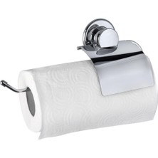 PremiumPort Pratik Kapaklı Kağıt Havluluk ve Wc Kağıtlık Çift Seti