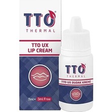 Tto Thermal Ux Dudak Kremi 10ML