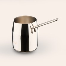 Matmel Didim No-4 Çelik Cezve - Gri