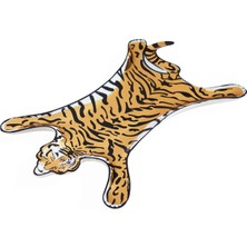 Braventa Collection Kaplan Istifleme Tabağı, Altın/siyah