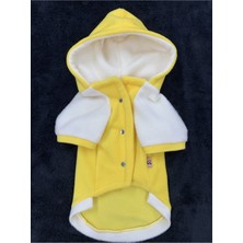 Feyza Design Sıcak ve Rahat Köpek ve Kedi Polar Sweat, Şık ve Konforlu Giyim Seçeneği