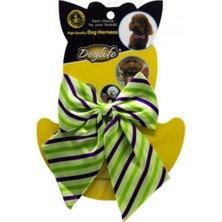 Feyza Design Sevimli Köpekler Için Renkli Kurdela Süsler