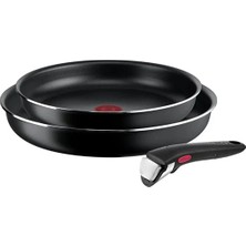 Tefal Ingenio Simple Cook 1x Küçük Set (3prc)