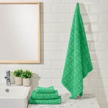 Matmel Soft Kybele Banyo Havlusu - Yeşil - 70X140 cm