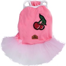 Feyza Design Şık ve Rahat Açık Pembe Elbise, Her Yaşa Uygun, Özel Tasarım