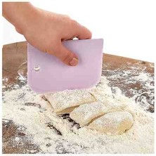 Şirin Aksesuar Home Pratik 3lü Hamur Kazıyıcı