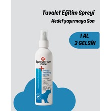 Feyza Design Köpek Tuvalet Eğitim Spreyi 100ML, Kolay ve Etkili Kullanım
