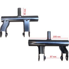 Falcon Soft 50 Kuba Blueberry 50 Motor Askı Demiri