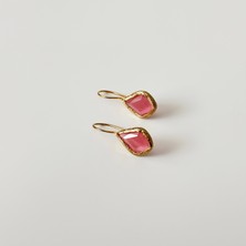 Vesce Atelier Sage Aura Doğal Taş Pembe