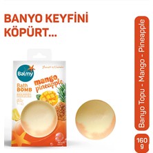 Balmy Mango Ananas Banyo Topu 160 G