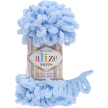 Alize Puffy Balaklava Modeli